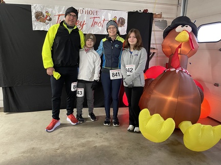 Good Hope Turkey Trot 2024b